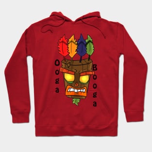 Ooga Booga Hoodie